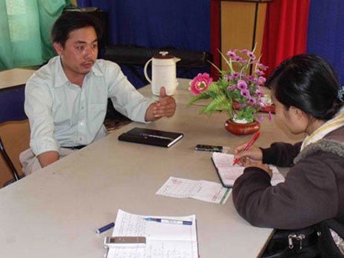 Không làm được phép cộng HS vẫn tốt nghiệp THCS